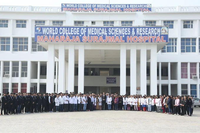 World College Of Medical Sciences & Research And Hospital Jhajjar